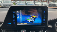 Toyota C-HR 1.8 Hybrid Excel 5dr CVT Hybrid Hatchback